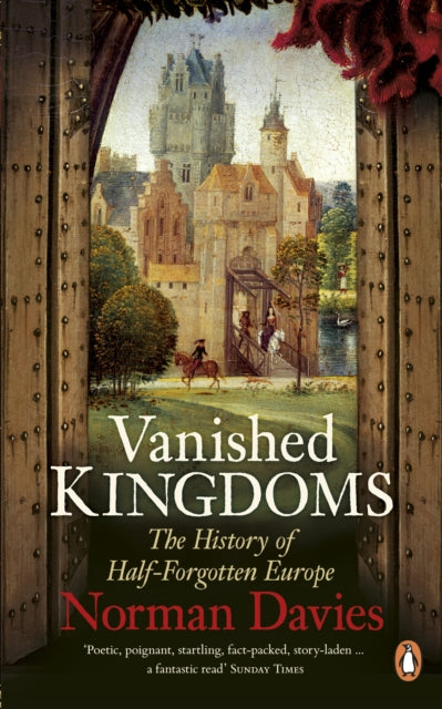 Book cover of: Vanished Kingdoms