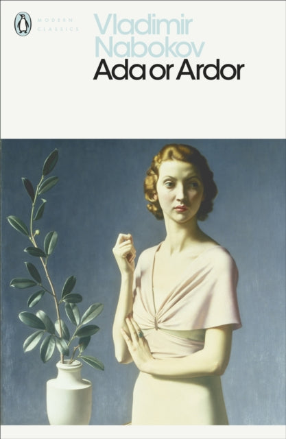 Ada or Ardor 9780141181875 Vladimir Nabokov