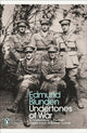 Book cover of: Undertones of War. By: Edmund Blunden