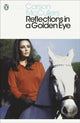 Book cover of: Reflections in a Golden Eye. By: Carson McCullers