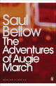 Book cover of: Adventures of Augie March