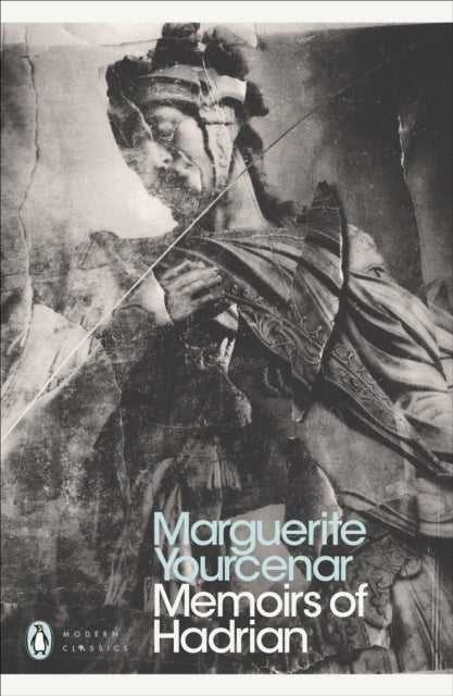 Book cover of: Memoirs of Hadrian. By: Marguerite Yourcenar