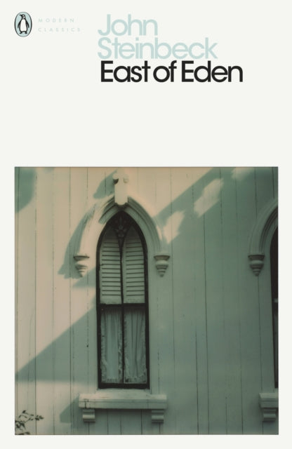 East of Eden 9780141185071 John Steinbeck