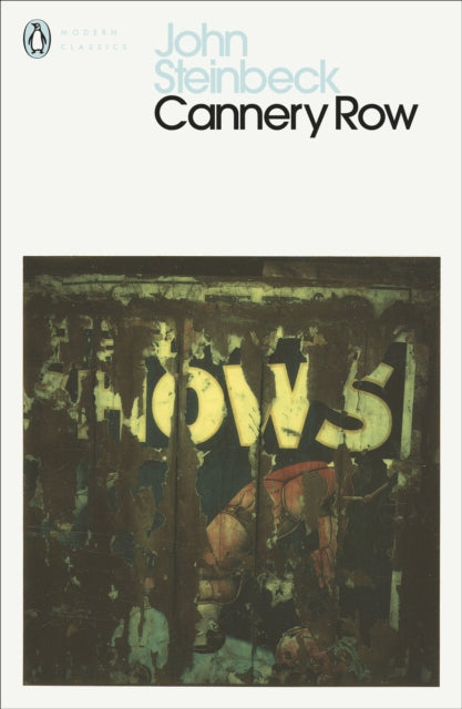 Cannery Row 9780141185088 John Steinbeck
