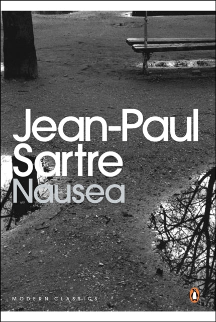 Nausea 9780141185491 Jean-Paul Sartre