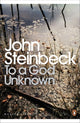 Book cover of: To a God Unknown. By: John Steinbeck