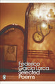 Book cover of: Selected Poems. By: Federico García Lorca