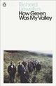 Book cover of: How Green Was My Valley. By: Richard Llewellyn