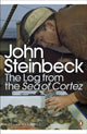 Book cover of: Log from the Sea of Cortez. By: John Steinbeck