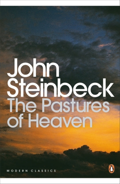 Book cover of: Pastures of Heaven. By: John Steinbeck