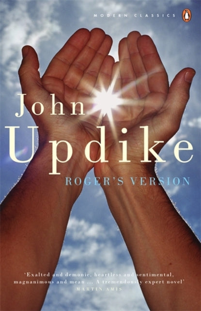 Book cover of: Roger's Version. By: John Updike