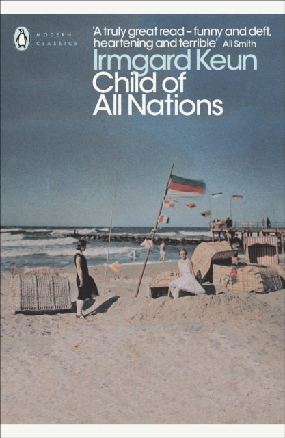 Book cover of: Child of All Nations. By: Irmgard Keun