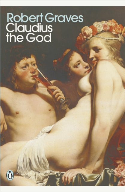 Claudius the God 9780141188607 GRAVES