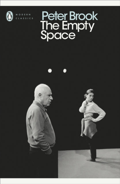 Empty Space 9780141189222 Peter Brook