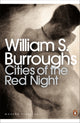 Book cover of: Cities of the Red Night. By: William S. Burroughs