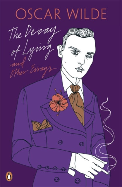 Book cover of: Decay of Lying: And Other Essays