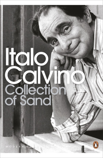 Book cover of: Collection of Sand. By: Italo Calvino