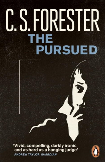 Book cover of: Pursued. By: C. S. Forester