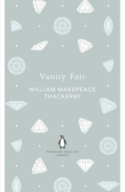 Book cover of: Vanity Fair. By: William Makepeace Thackeray