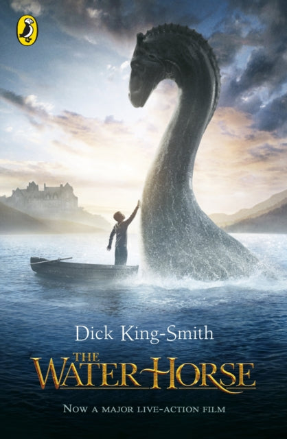 Water Horse 9780141302232 Dick King-Smith