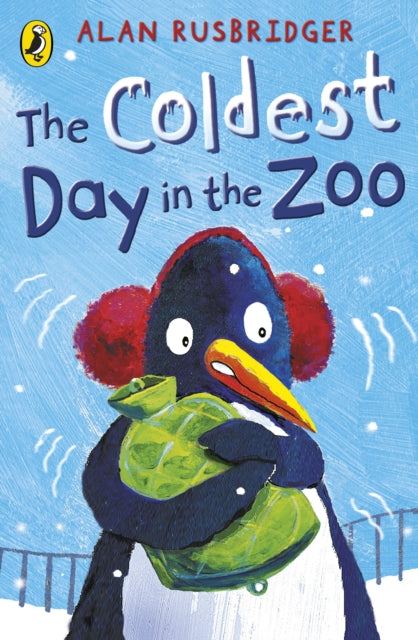Book cover of: Coldest Day in the Zoo. By: Alan Rusbridger