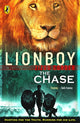 Book cover of: Lionboy: The Chase. By: Zizou Corder