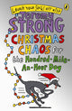 Book cover of: Christmas Chaos for the Hundred-Mile-An-Hour Dog