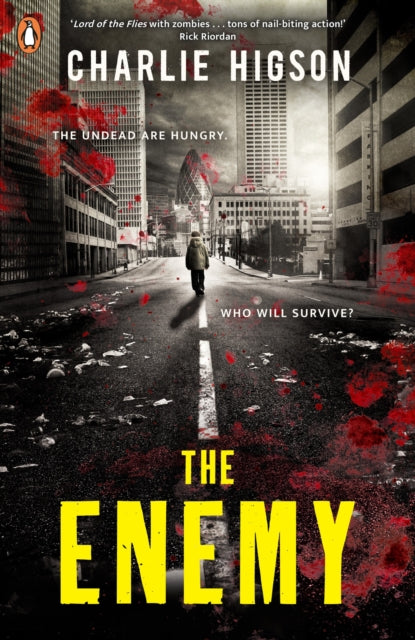 Enemy 9780141325019 Charles Higson