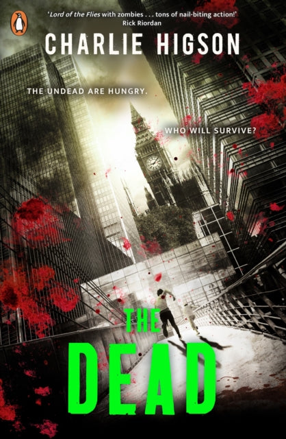 Book cover of: Dead (The Enemy Book 2)