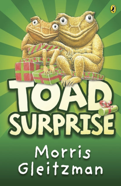 Book cover of: Toad Surprise