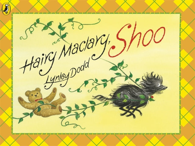 Hairy Maclary, Shoo 9780141328065 Lynley Dodd