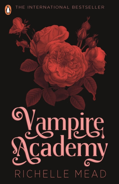 Vampire Academy (book 1) 9780141328522 Richelle Mead