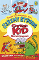Book cover of: Cartoon Kid - Supercharged!. By: Jeremy Strong