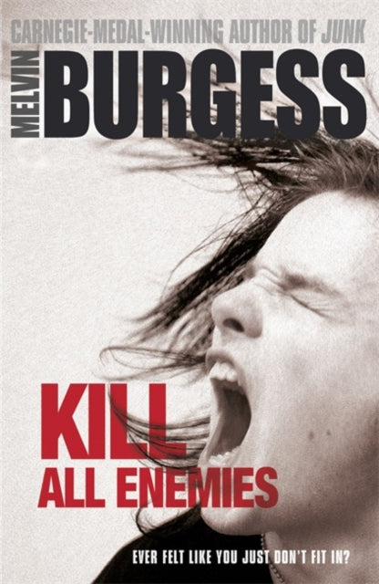 Book cover of: Kill All Enemies