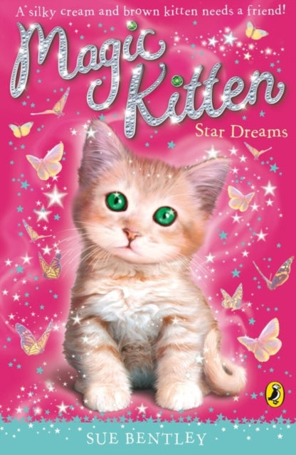 Book cover of: Magic Kitten: Star Dreams