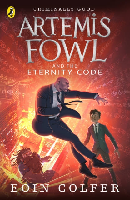 Artemis Fowl and the Eternity Code 9780141339115 Eoin Colfer