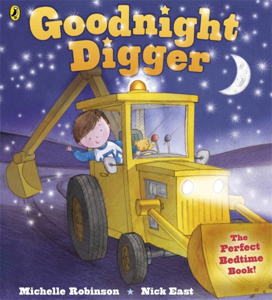 Book cover of: Goodnight Digger