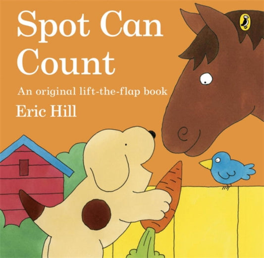Spot Can Count 9780141343792 Eric Hill