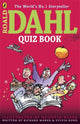 Book cover of: Roald Dahl Quiz Book. By: Richard Maher