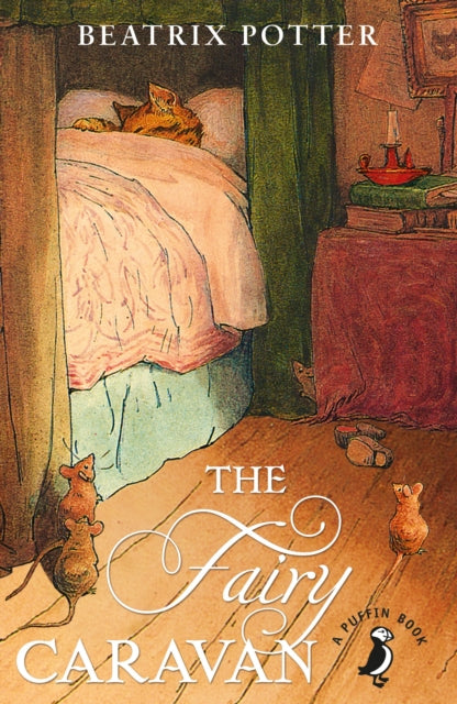 Book cover of: Fairy Caravan