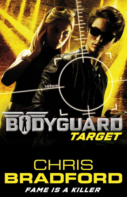 Book cover of: Bodyguard: Target (Book 4). By: Chris Bradford