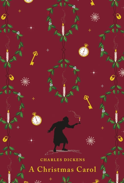 Christmas Carol 9780141369587 Charles Dickens