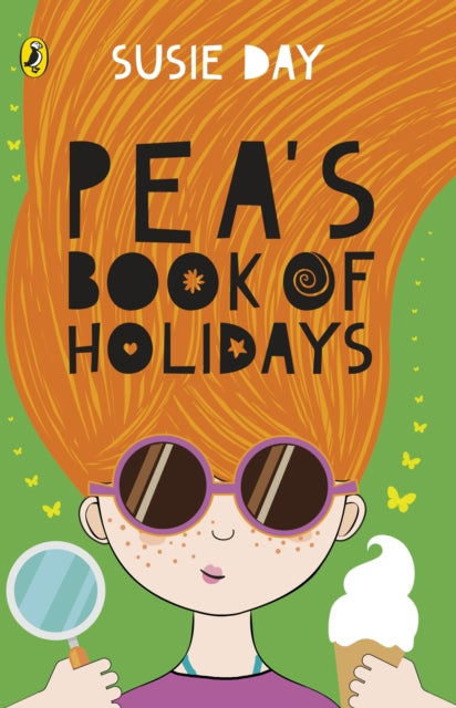 Book cover of: Pea's Book of Holidays