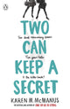 Two Can Keep a Secret, TikTok made me buy it 9780141375656 Karen M. McManus