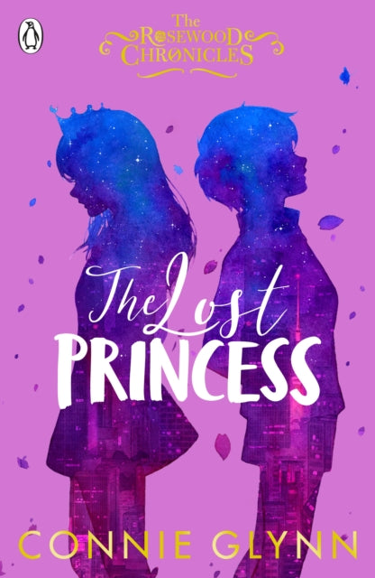 Book cover of: Lost Princess. By: Connie Glynn