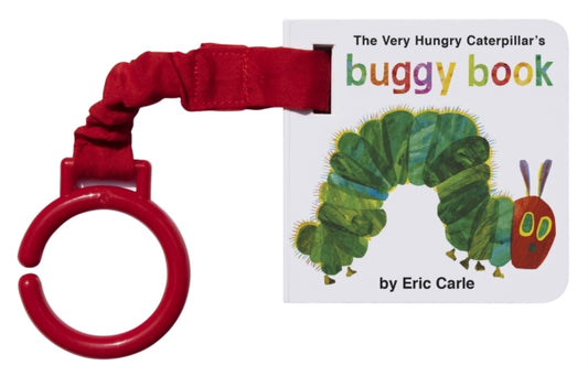 Book cover of: Very Hungry Caterpillar's Buggy Book
