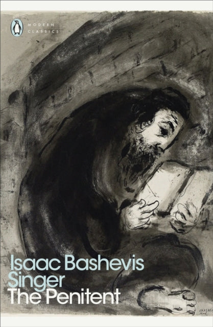 Book cover of: Penitent. By: Isaac Bashevis Singer