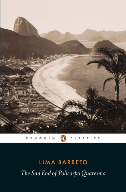 Book cover of: Sad End of Policarpo Quaresma