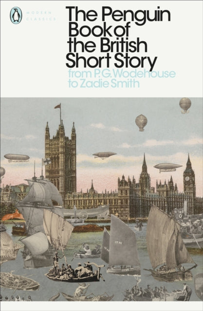 Book cover of: Penguin Book of the British Short Story: 2. By: Philip Hensher