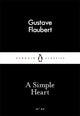 Book cover of: Simple Heart. By: Gustave Flaubert